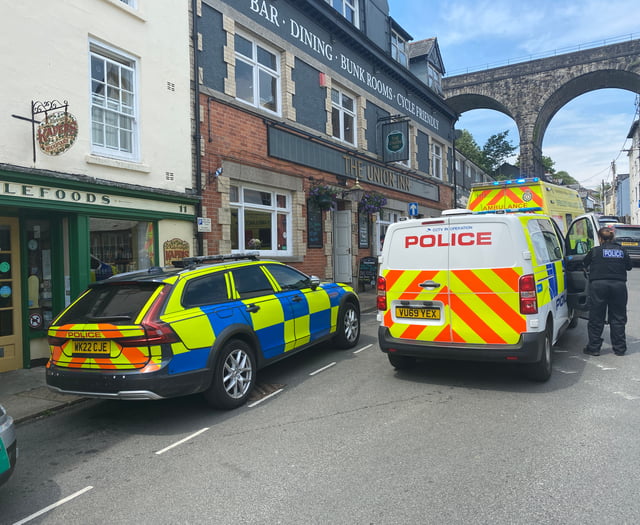 Tavistock street medical emergency