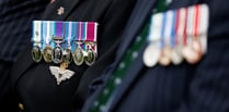 Armed Forces Week: More than 1,000 disabled veterans living in West Devon