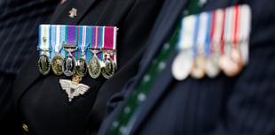 Armed Forces Week: More than 1,000 disabled veterans living in West Devon