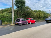 Tavistock ‘controlled explosion’ and a collision