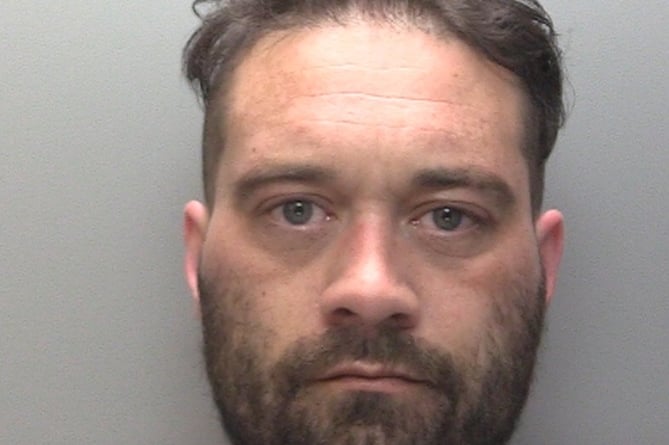 JAILED: Matthew Milton.
Picture: Police(26-6-23)

A CHILD abuser has been jailed after he groomed a 14-year-old schoolgirl through text messages before luring him to his home.