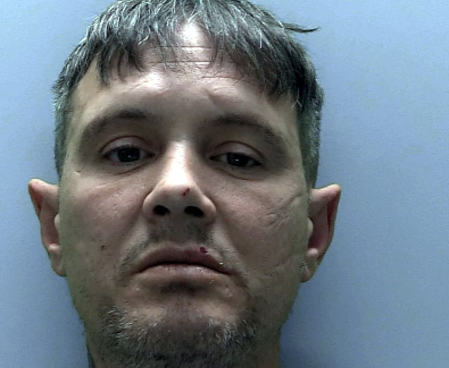 Syringe terror robber jailed for Brixham rampage