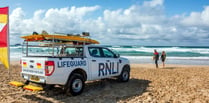 Peak season comes to an end at RNLI lifeguarded beaches in Devon