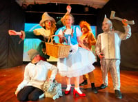 Tavistock College stages the magic of the Wizard of Oz 