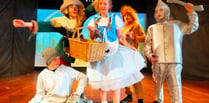 Tavistock College stages the magic of the Wizard of Oz 