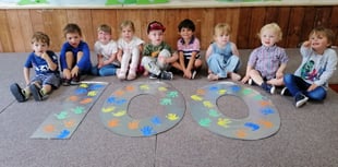 Buckland Monachorum Village Hall turns 100