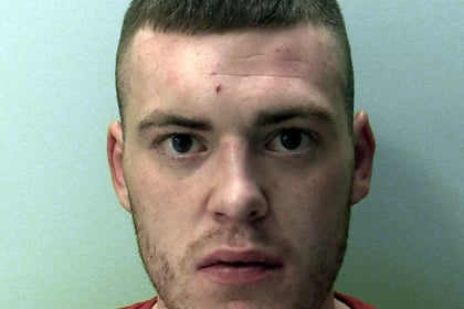 'One man crime wave' jailed for attacks in Chudleigh, Exmouth