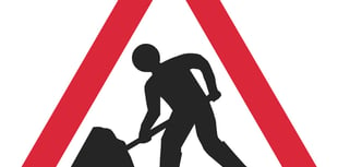 Bere peninsula to be nearly cut off by roadworks