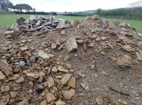 Farmer and haulier must pay more than £120K over waste dumped on farm