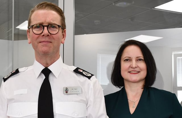 Commissioner frustrated by delay to Chief Constable investigation  