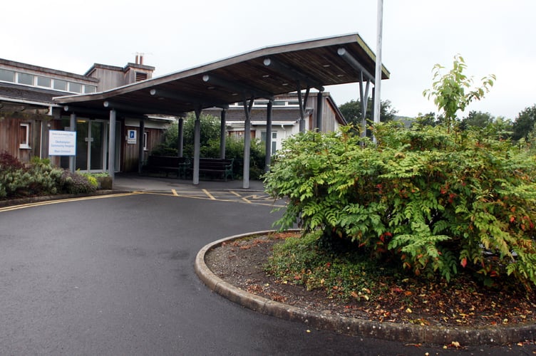 Okehampton Hospital