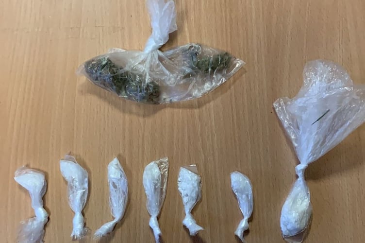 drugs seized