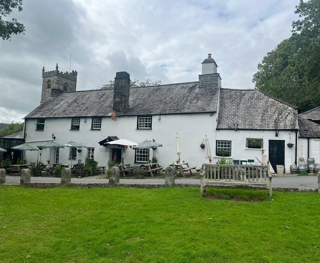 New tenant sought for Meavy's historic Royal Oak pub