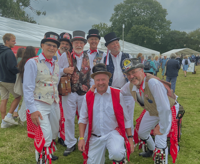 WATCH: Chagford Show 2023