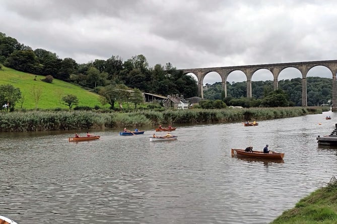 Rowing regatta