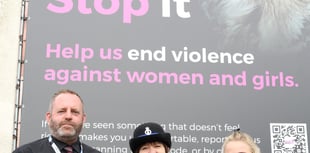 Police up game to tackle violence against women and girls in Devon