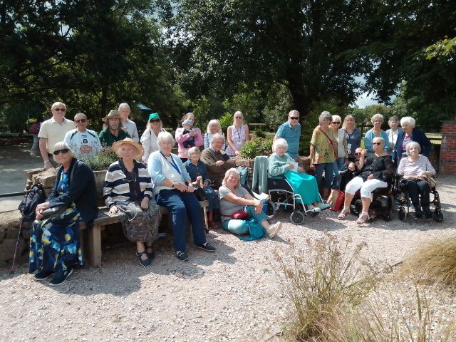 Tavistock Stroke Club