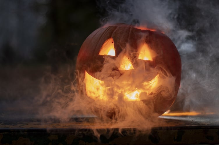 ‘Don’t let candles spark Halloween horror’ 