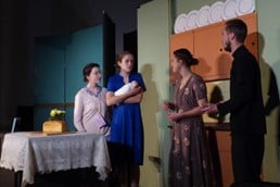 Play tells of courage in face of Nazi oppression