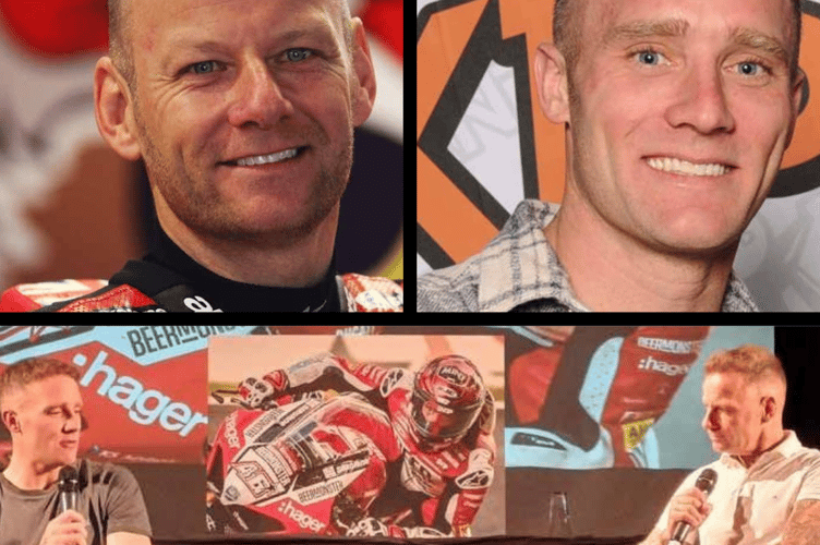 Shane ‘Shakey’ Byrne and Tommy Bridewell