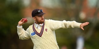 England spinner Leach named in Somerset side for Cornwall clash