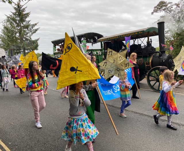 Tavistock     Carnival’s new Sunday date