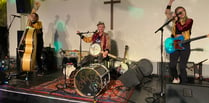 Whitchurch school's fund raising rock concert 