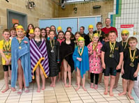 Tavistock Swimming Club's open distance competition