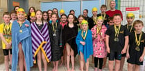 Tavistock Swimming Club's open distance competition