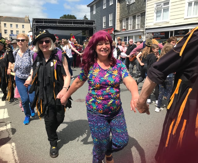 Preparations underway for MayFest in Callington