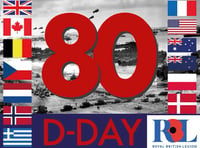 D-Day 80 anniversary to be marked in Tavistock