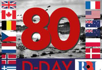 D-Day 80 anniversary to be marked in Tavistock