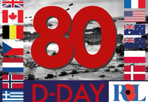 D-Day 80 anniversary to be marked in Tavistock