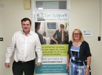 Central Devon MP Mel Stride: Supporting local charities