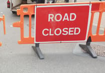 Milton Abbot road closure for two days