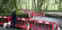 Denham Bridge closed due to latest damage