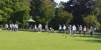 Tavistock Bowls Club tastes success