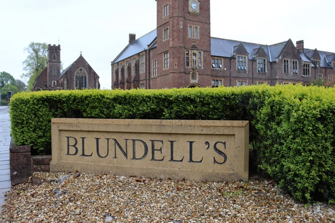 Blundell's School, Tiverton