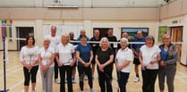 Tavistock badminton club marks 40 years