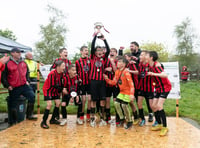 Tavistock memorial youth football