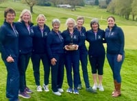 Golf: Okey ladies victorious in Still Cup