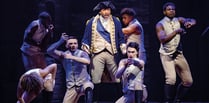 Hamilton the musical heading for TRP