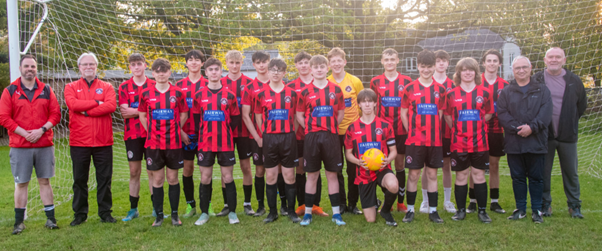 Tavi Community FC U16s