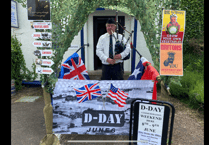 Lifton publican staging community D-Day event