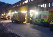 Tavistock casualty taken to hospital after street incident