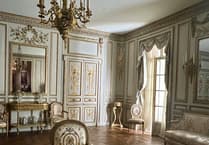 Give your home a 'Bridgerton' makeover with these Regency interior design tips 