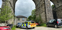 Man found dead under Tavistock viaduct