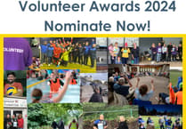 Active Devon launches Volunteer Awards for third year