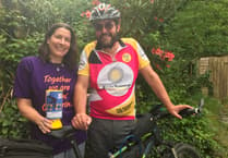 Tavistock man takes on epic cycle to remember sister