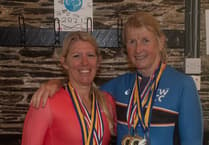 Tavistock Wheelers host and succeed in 25-mile event